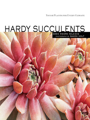 cover image of Hardy Succulents